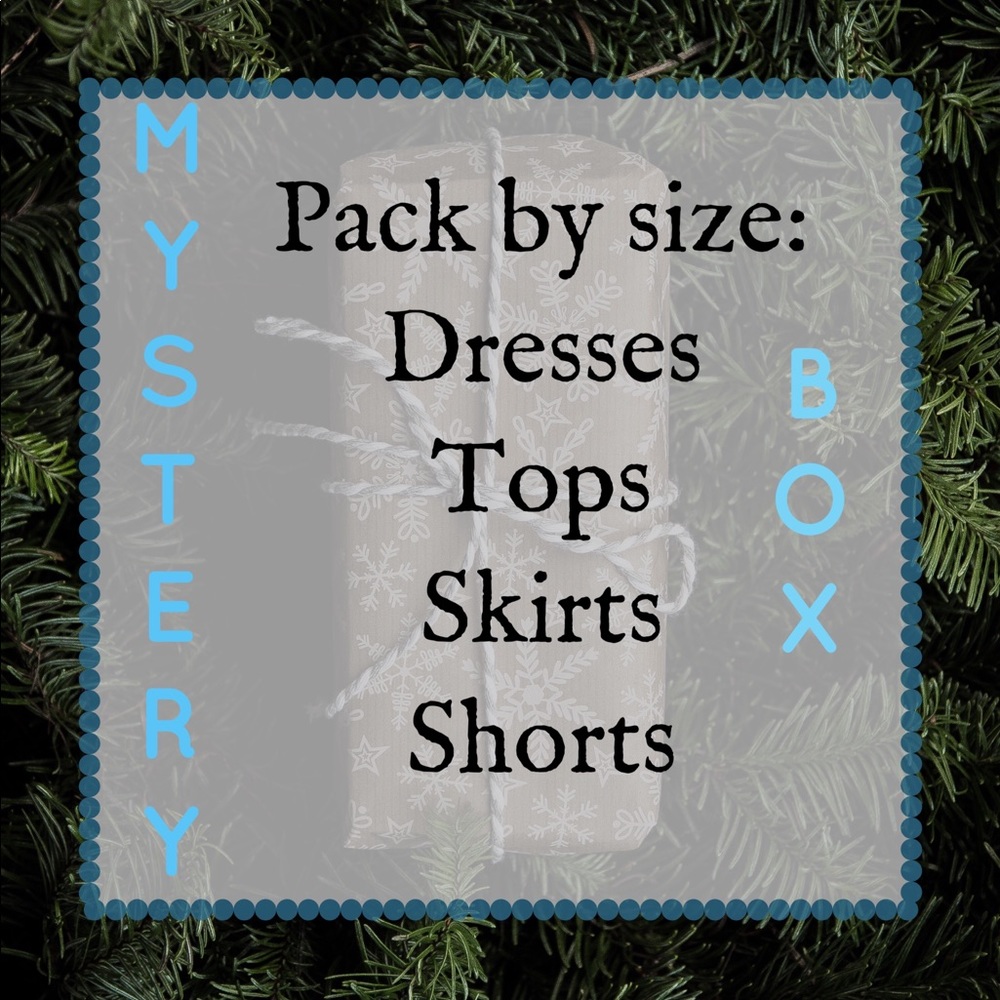 Mystery Box #2-Small